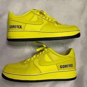 Nike Air Force 1 GTX men’s 9.5 - worn 1 time gortex